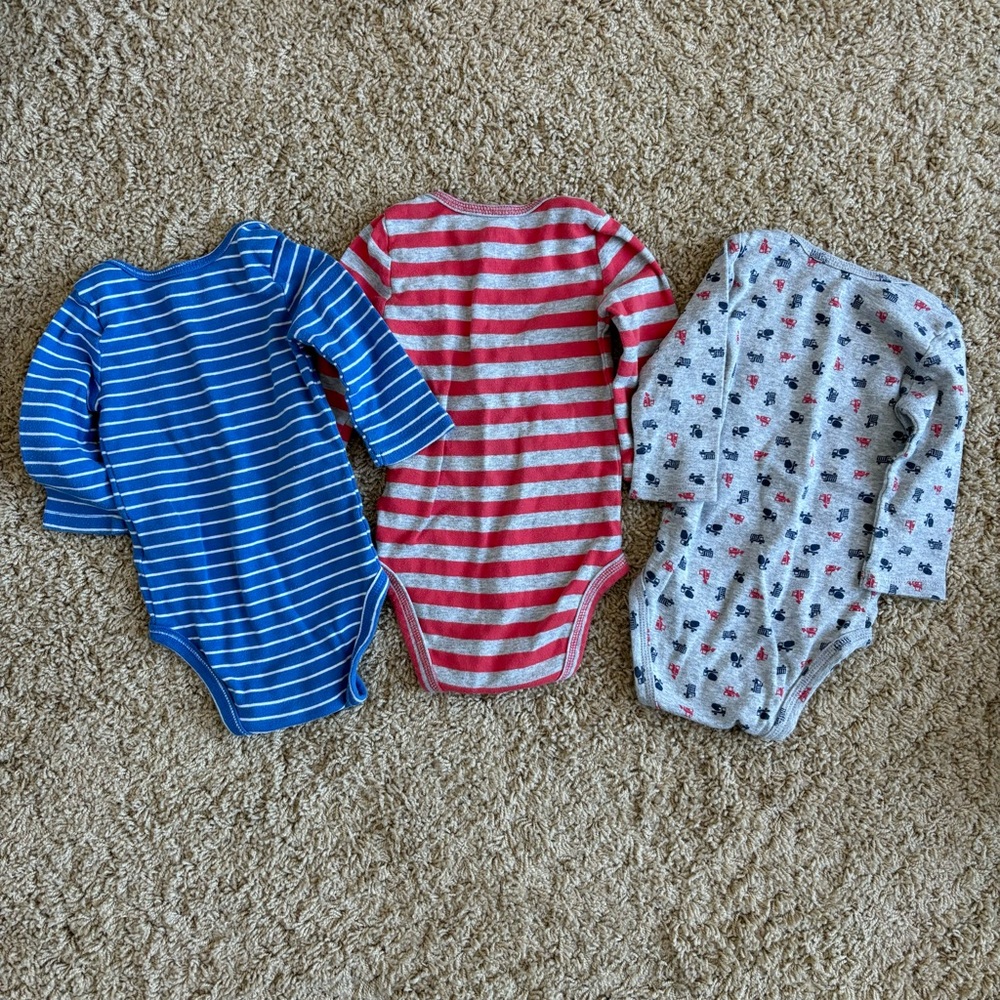 3-6 Month Bundle - Picture 5 of 15